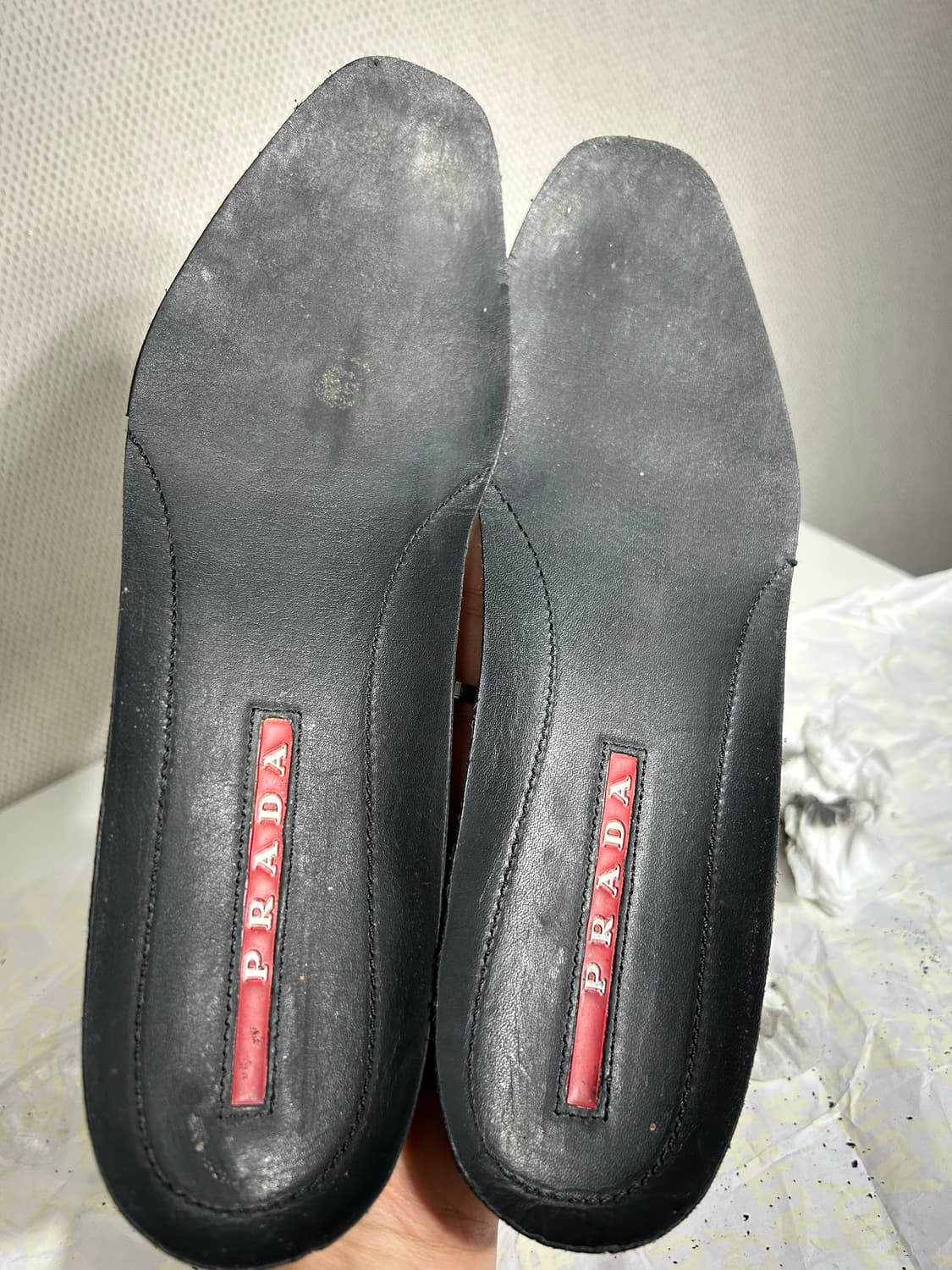 프라다 스포츠 스니커즈 상품이미지8