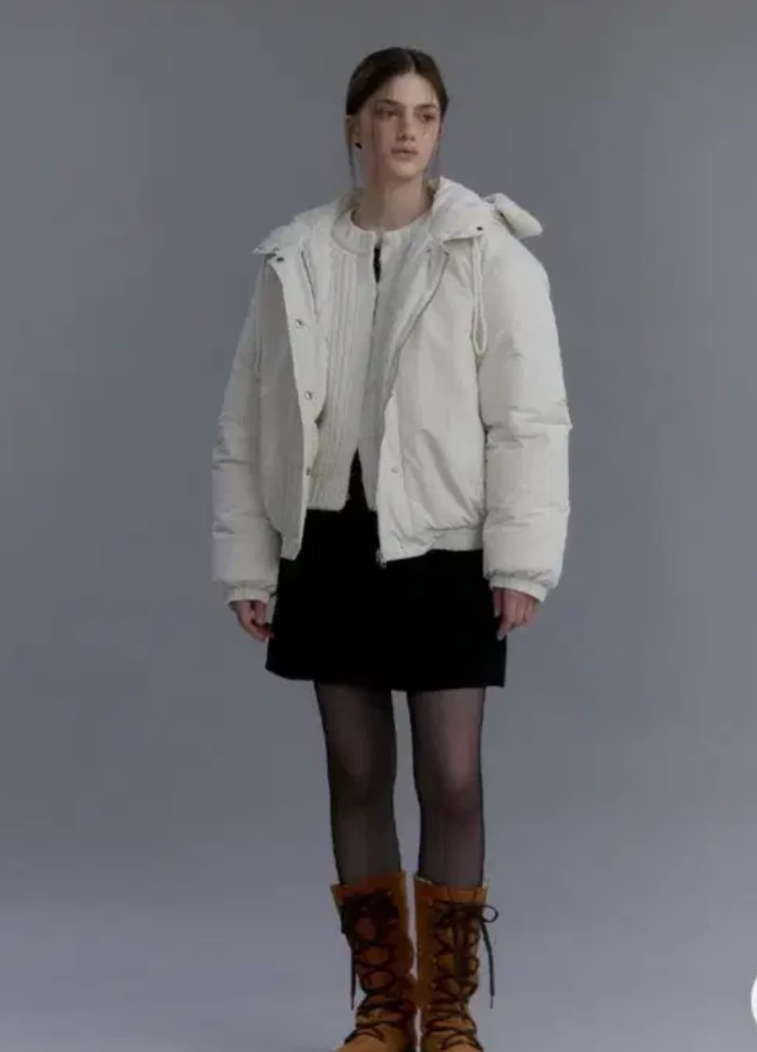 love us u 러브어스유  구스패딩🤍 상품이미지3