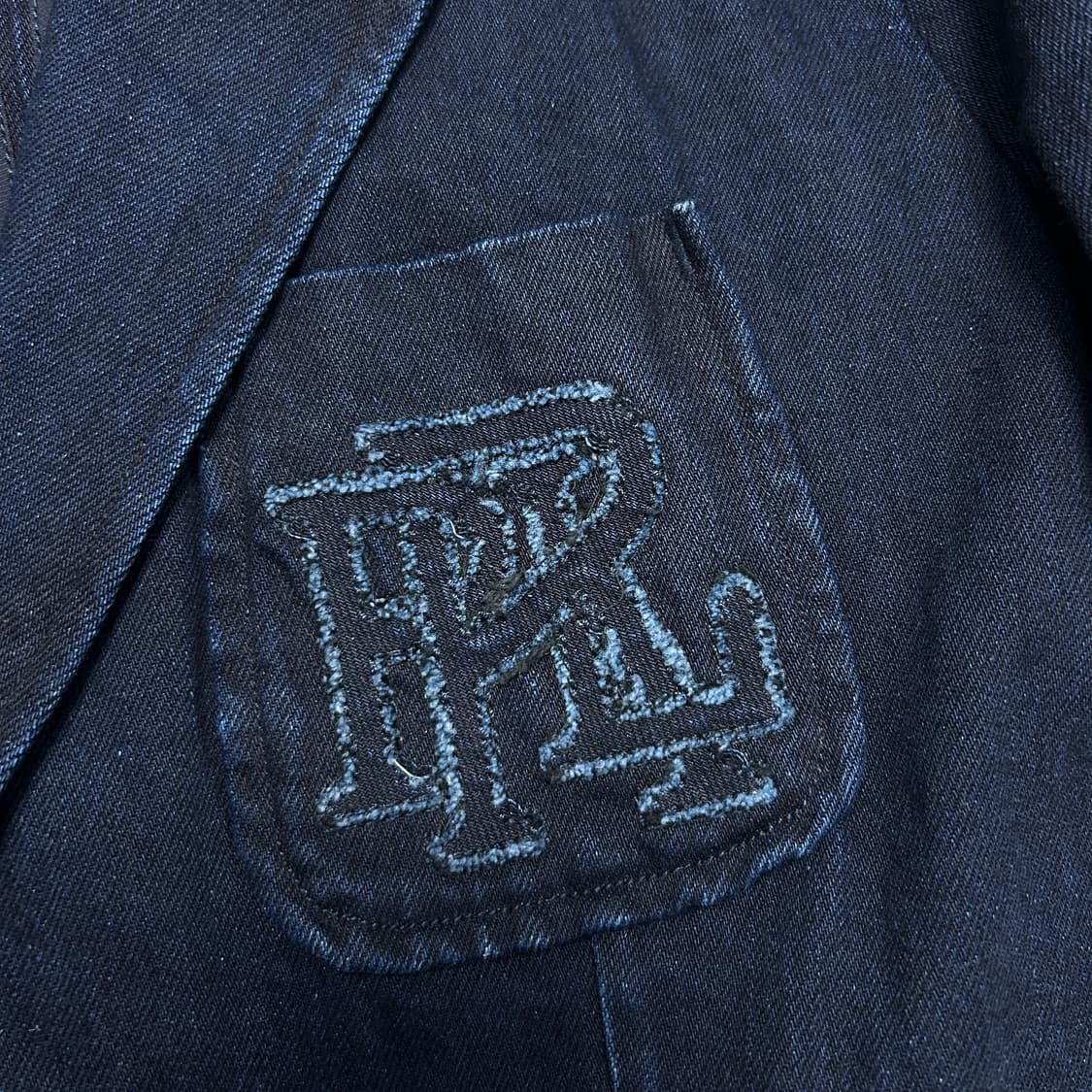 폴로 우먼스 데님 블레이저 상품이미지6