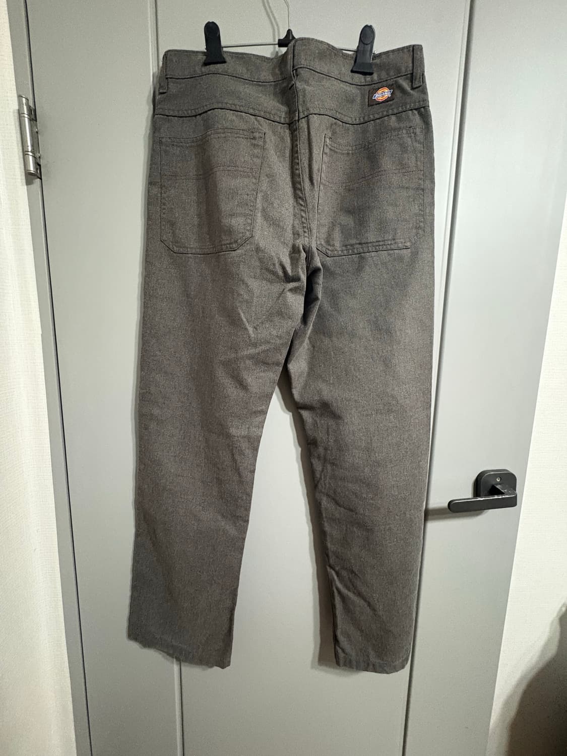 디키즈x스투시 헤링본 팬츠 상품이미지2