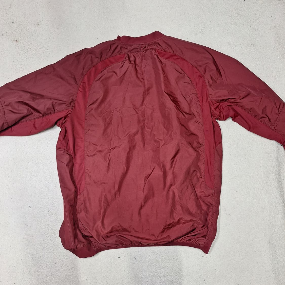 나이키  히어로즈  바람막이XL 상품이미지5