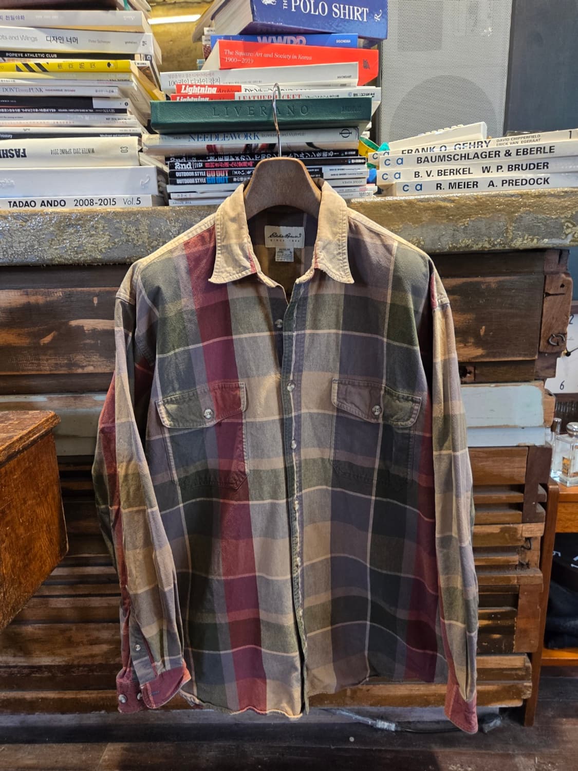 90'S 에디 바우어  상품이미지1