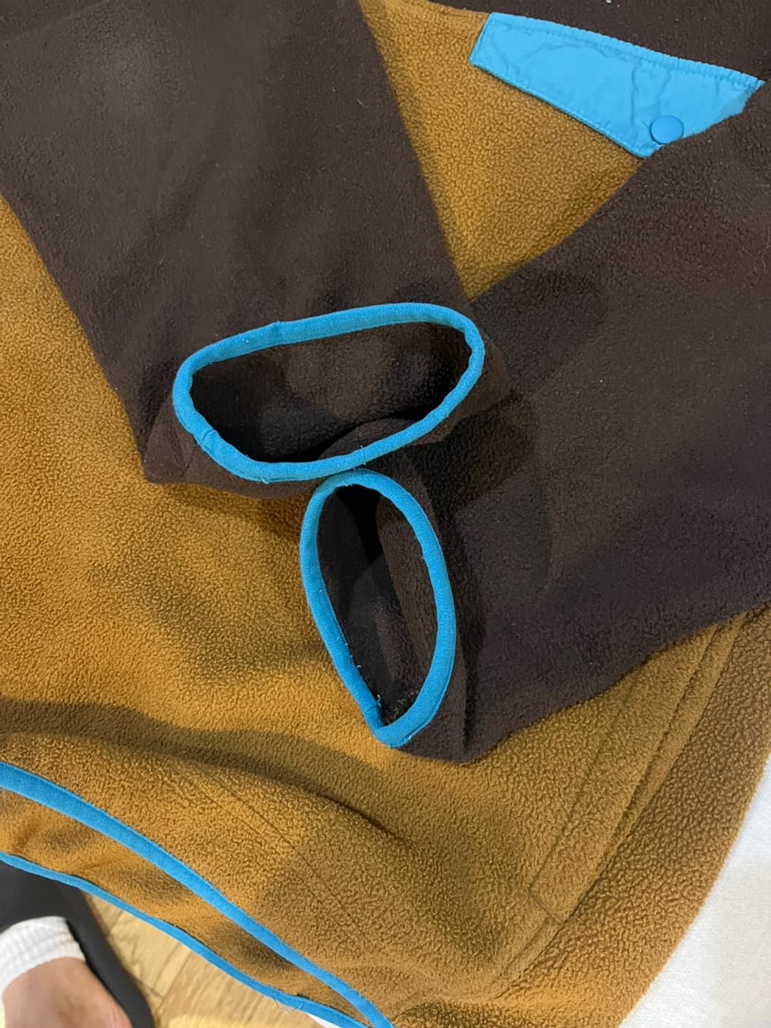 파타고니아 신칠라 후디 후드 플럼 포켓 플리스 후리스 상품이미지5