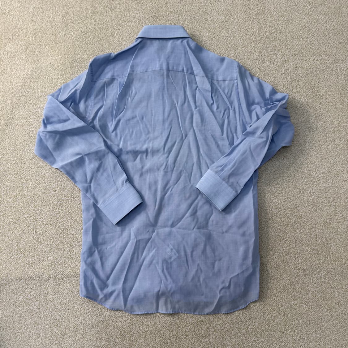 95 닥스 긴팔 카라 셔츠 0121T1 상품이미지2