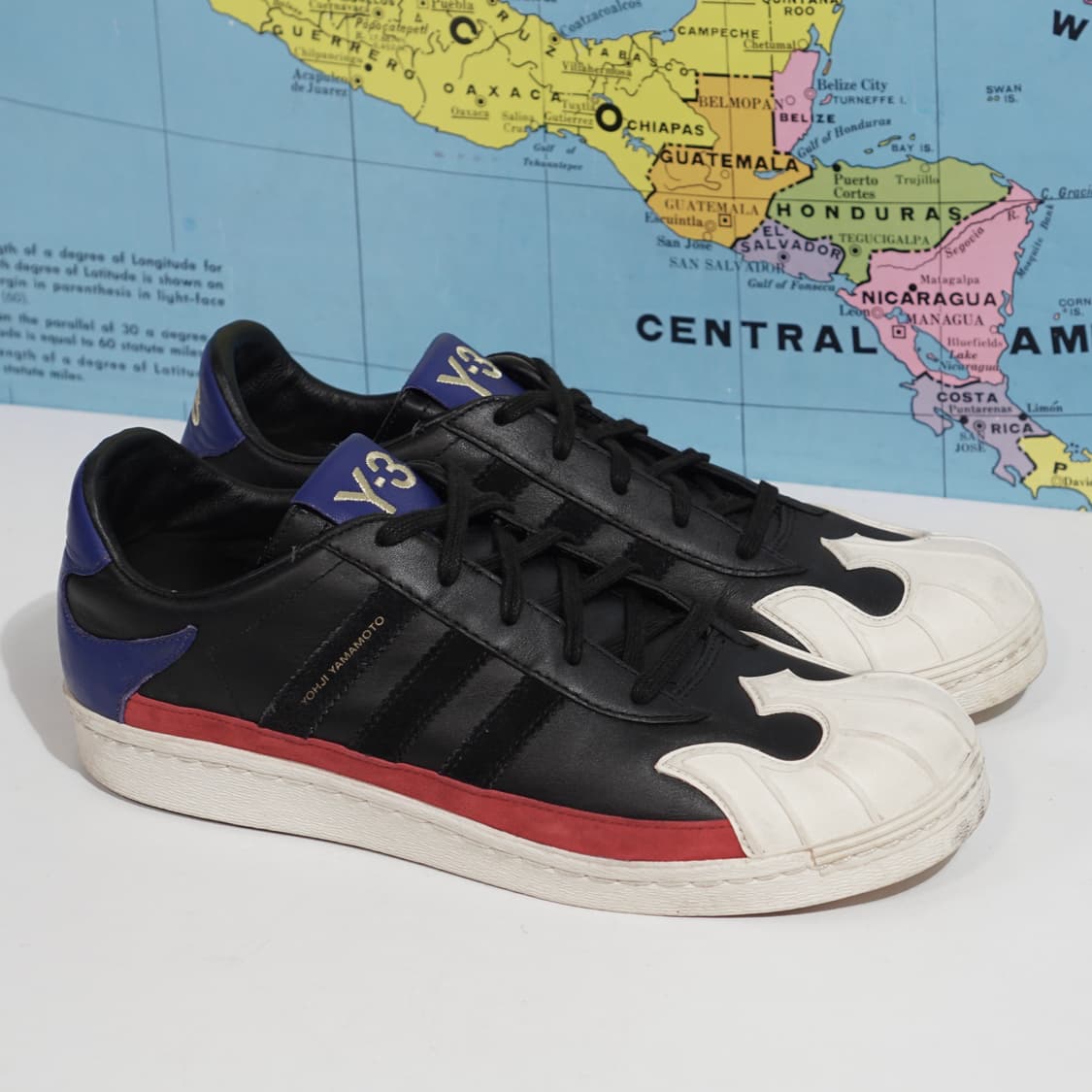 요지야마모토 Y3 노마드 스타 스니커즈 상품이미지3