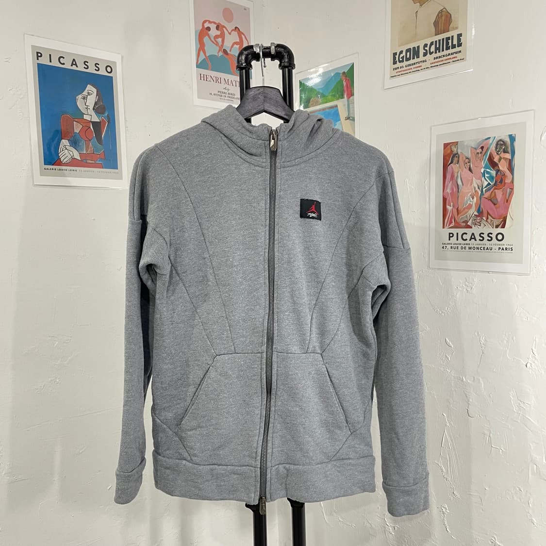 조던 투웨이 후드집업 상품이미지2