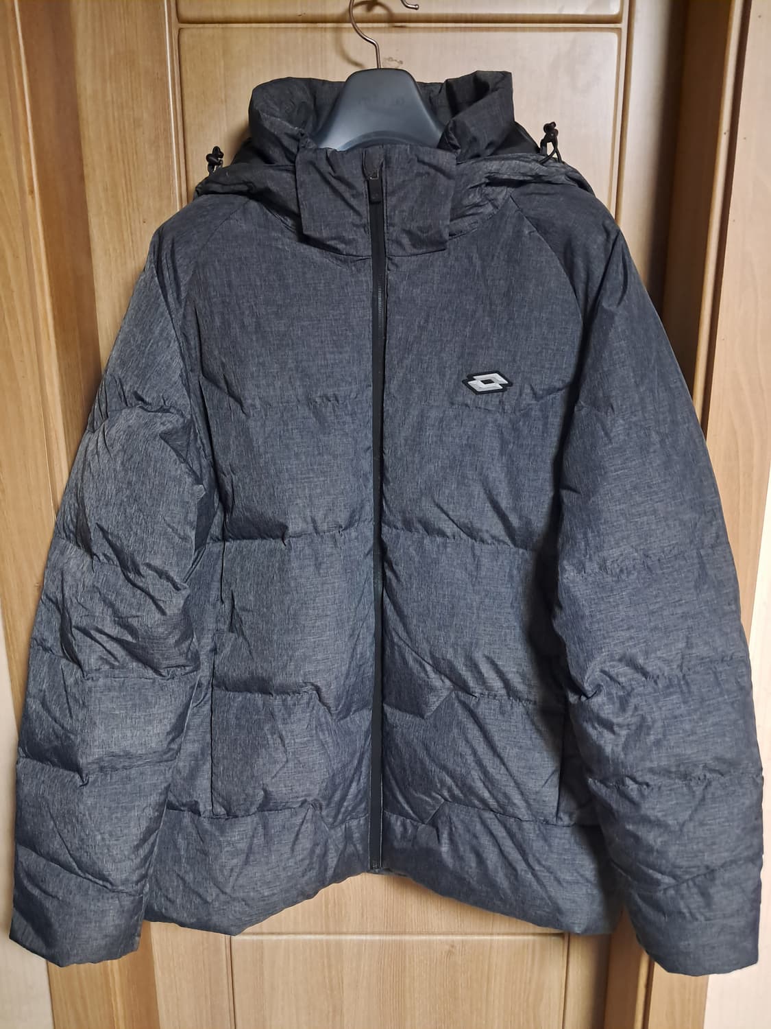 로또 패딩 남성L 상품이미지1