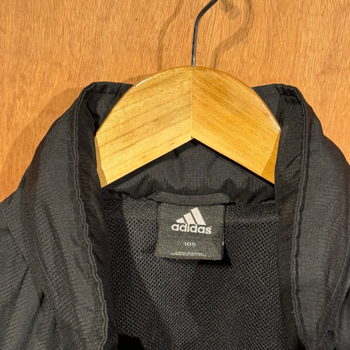 레알마드리드 아디다스 바람막이 XL 상품이미지4