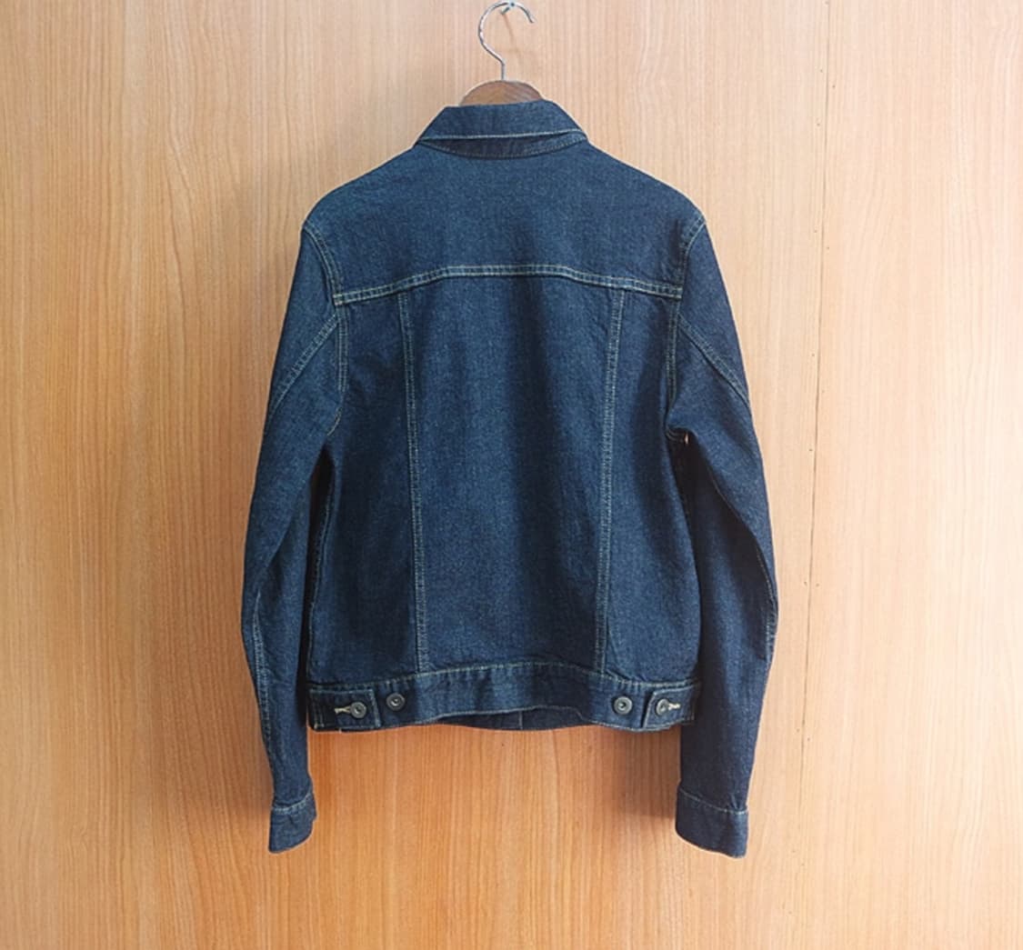 유니클로 진청 데님 자켓 상품이미지5