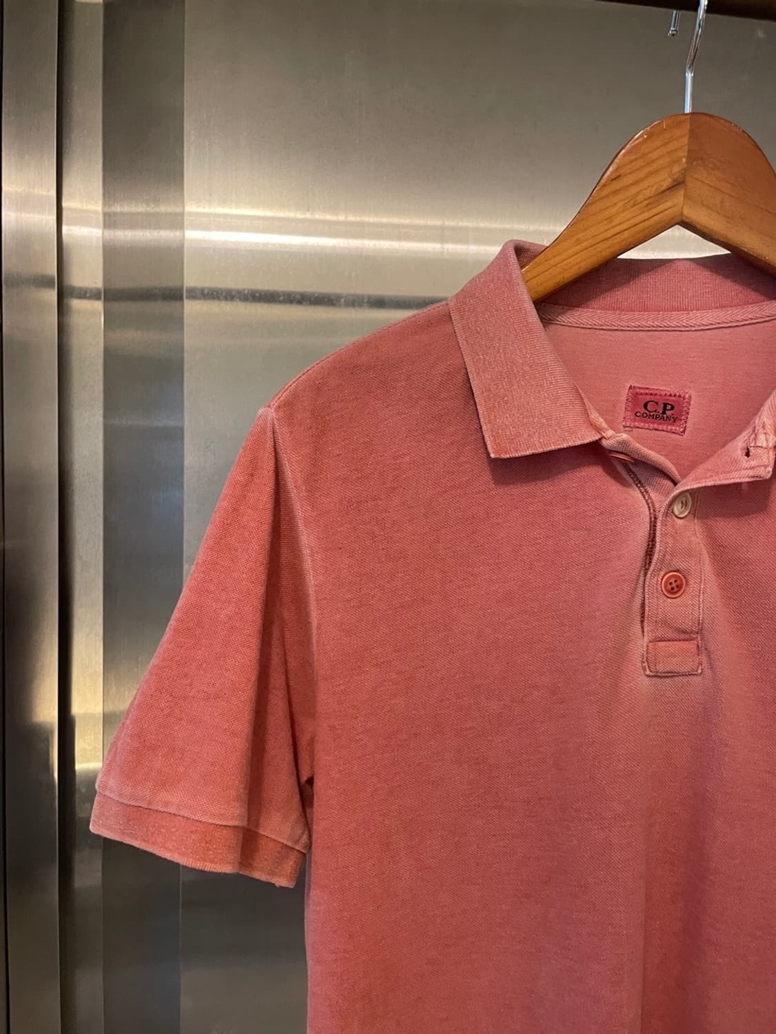 시피컴퍼니 피퀘티셔츠 상품이미지2