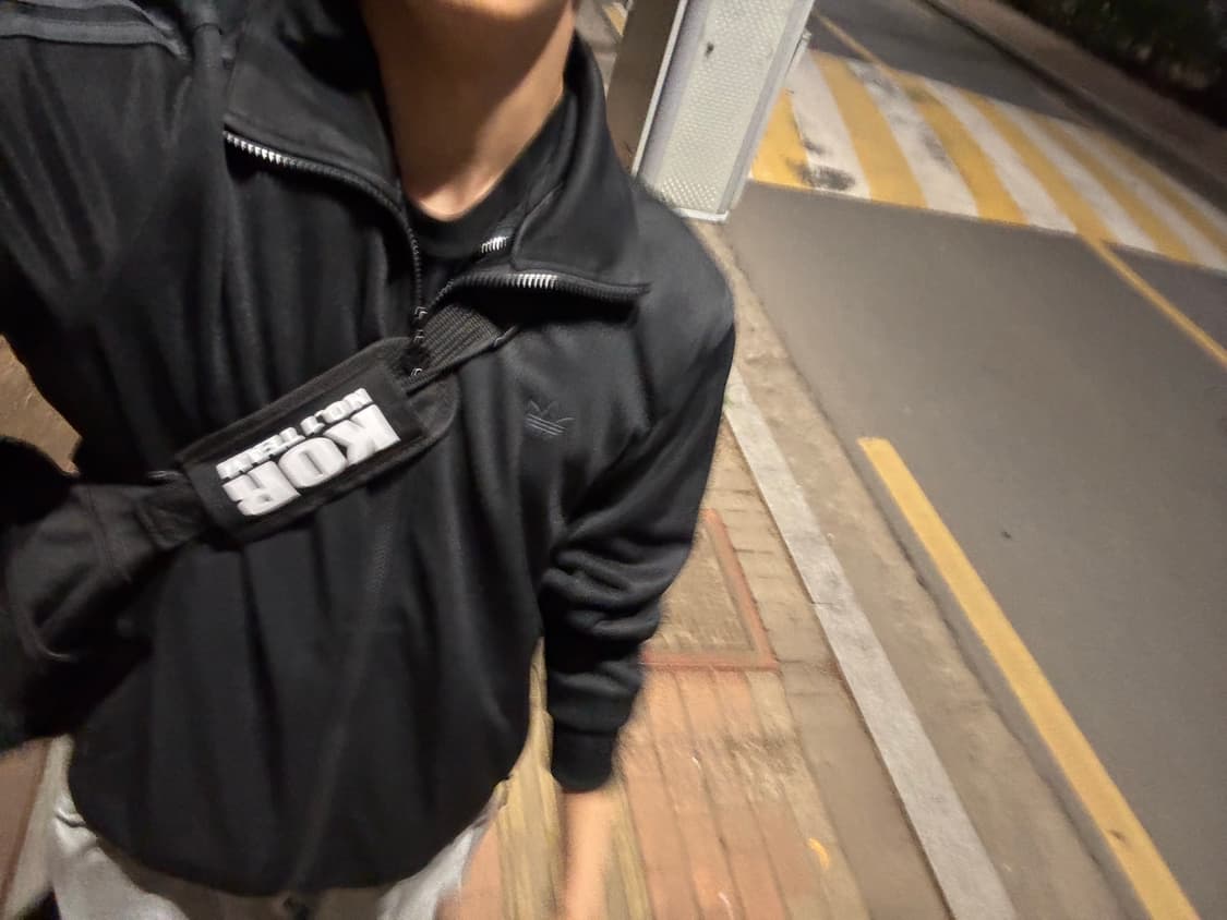 아디다스 파이어버드 베켄바우어 트랙탑 블랙 XL 상품이미지3