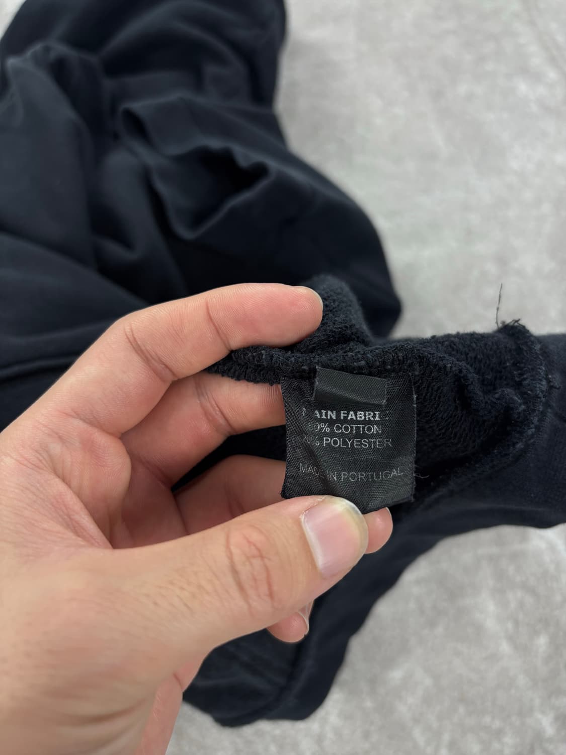 Vetements Og Reversible Metal LogoHoodie 상품이미지6