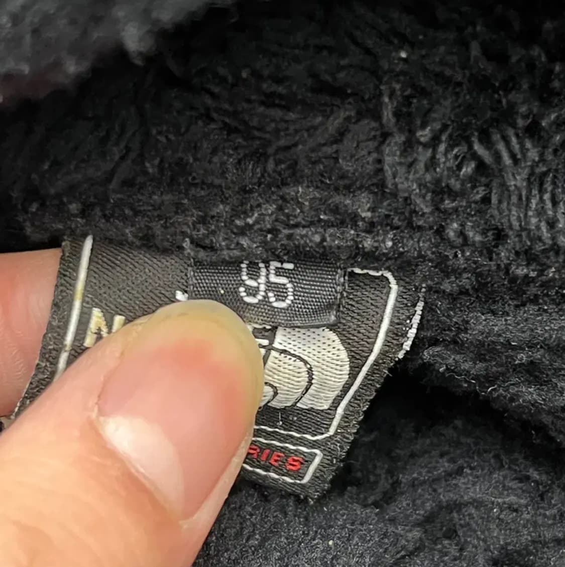 노스페이스 후리스 (95) 상품이미지3