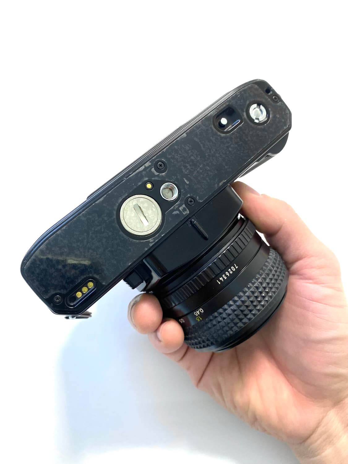 미놀타 X-700 필름 카메라 상품이미지3