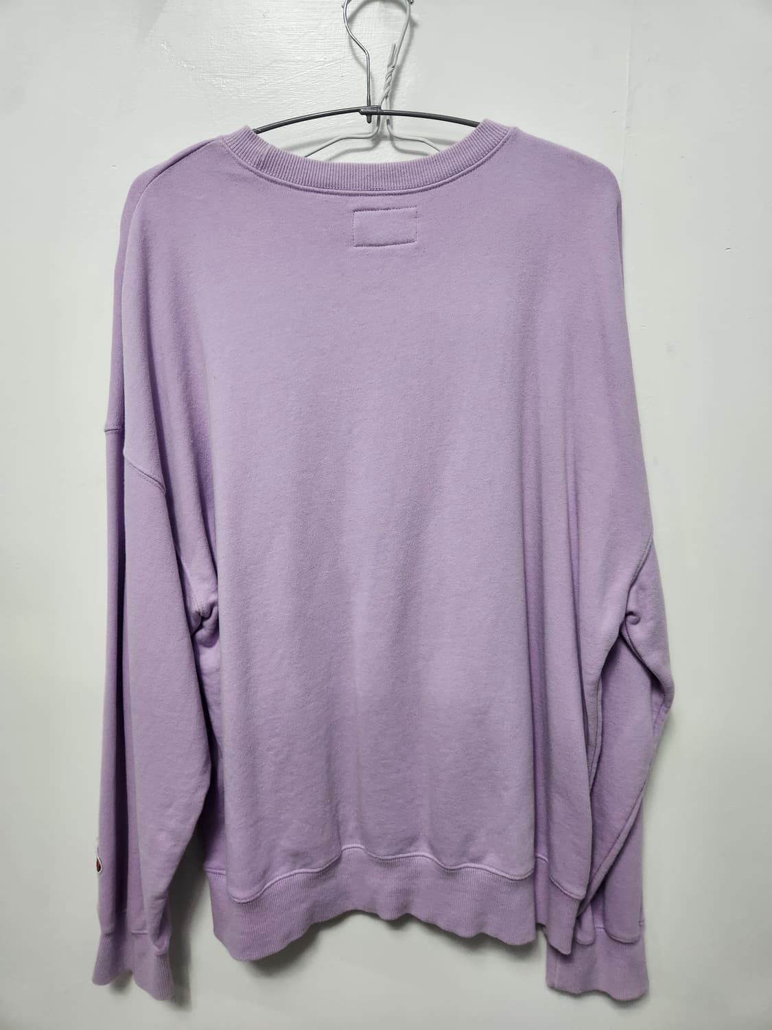 [정품] 키르시(KIRSH) 빅 체리 맨투맨 상품이미지2