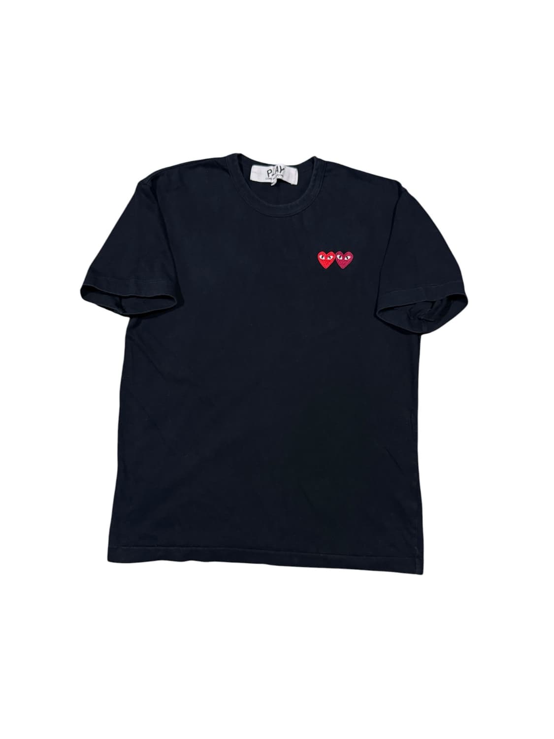 Comme des garcons 꼼데가르송 더블와펜 상품이미지1