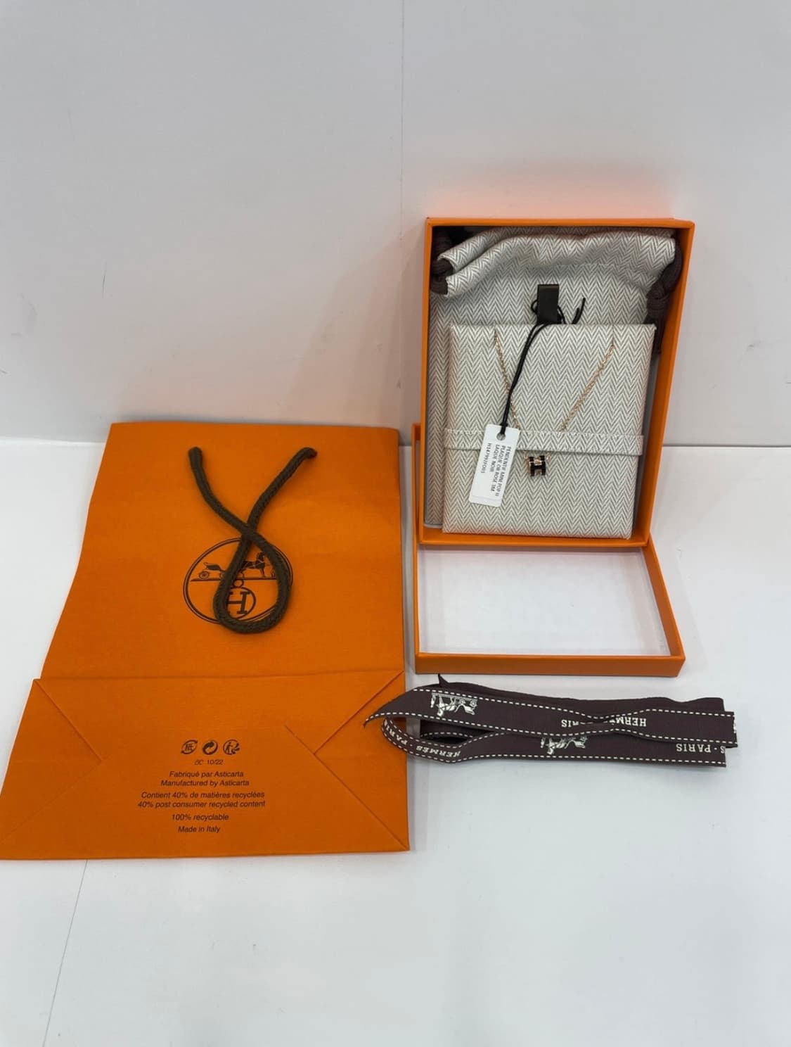 에르메스 목걸이 상품이미지3