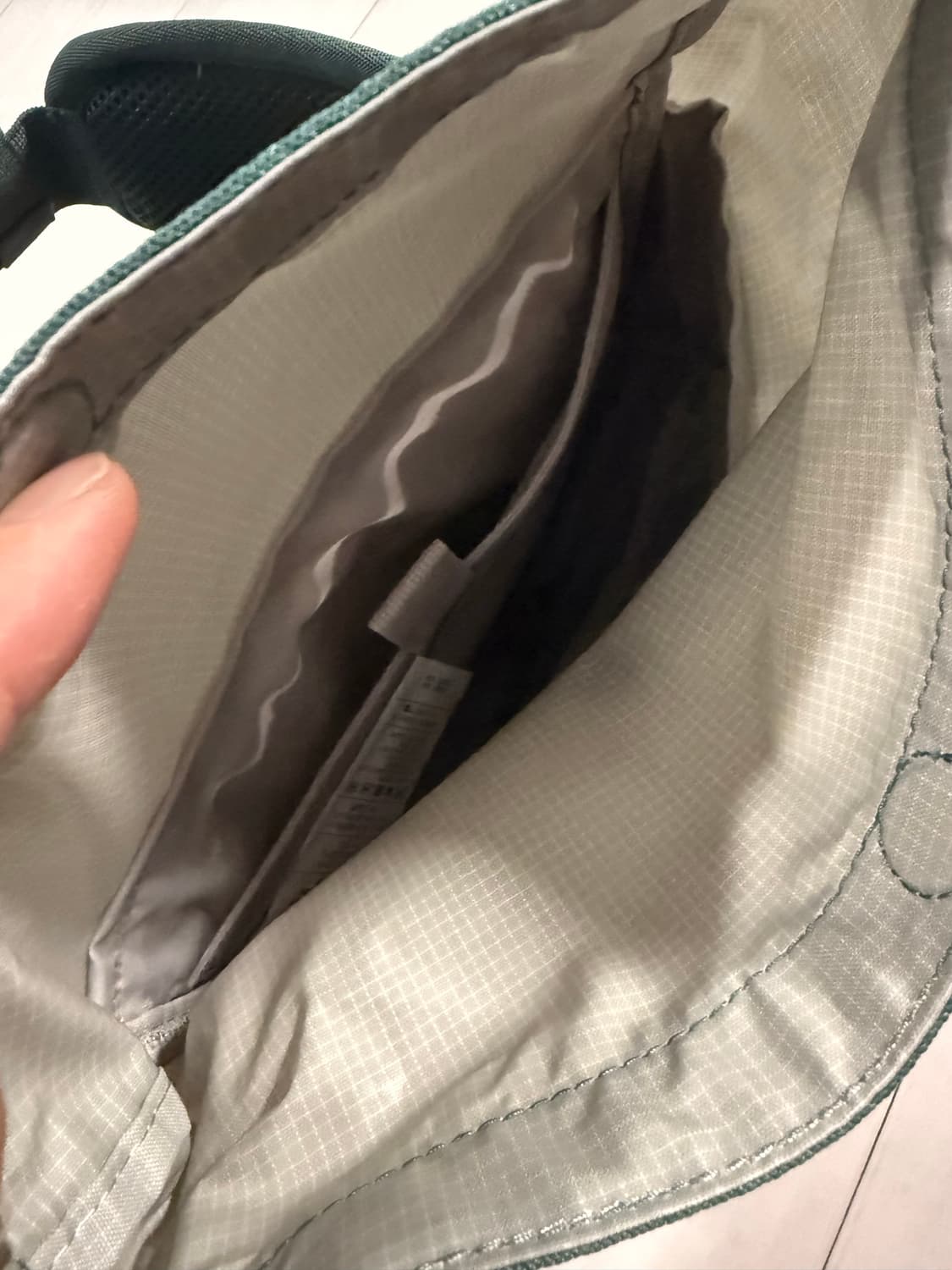 나이키 acg 아이센 패니 팩 DV4051-338 (빈티지 그린) 상품이미지3