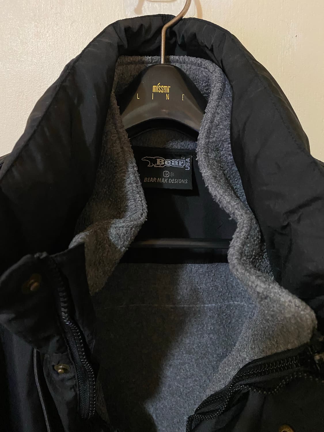 Bear usa 자켓 상품이미지2