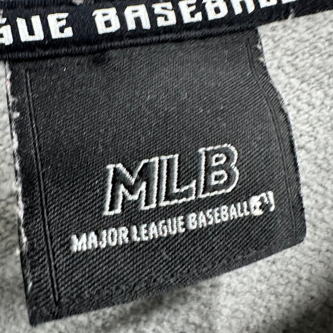 105 MLB 남자 루즈핏 맨투맨 상품이미지3