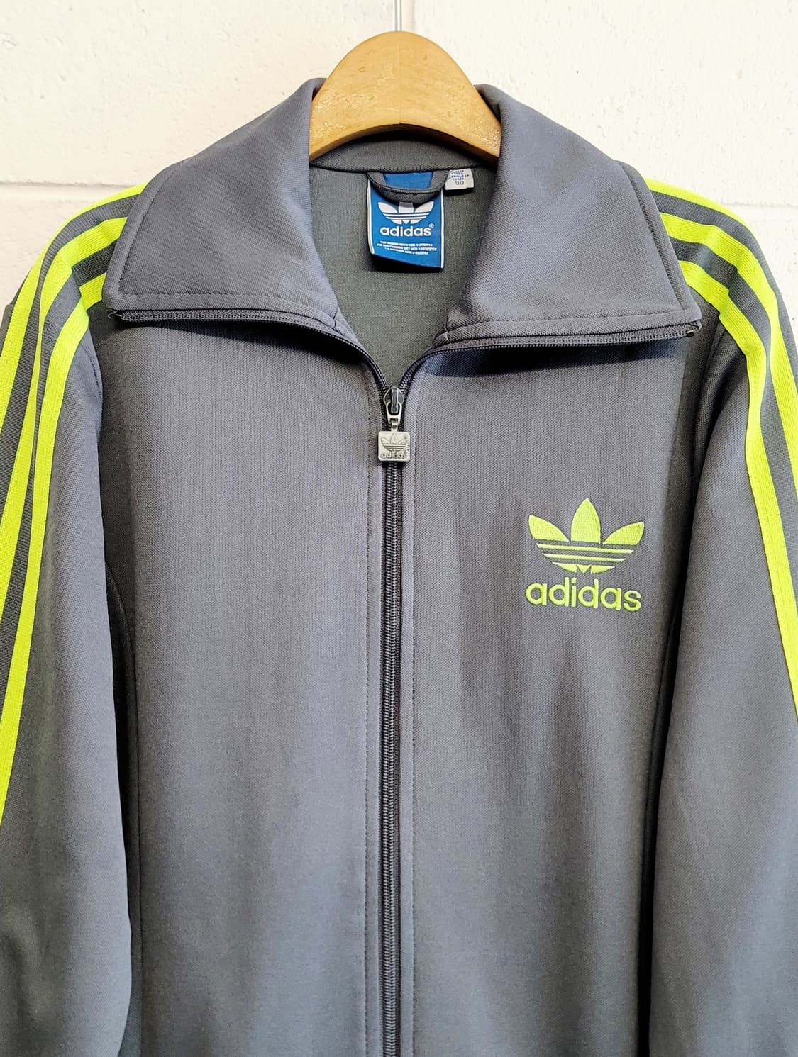 아디다스 유로파 트랙탑 집업져지(자켓) 판매 상품이미지3