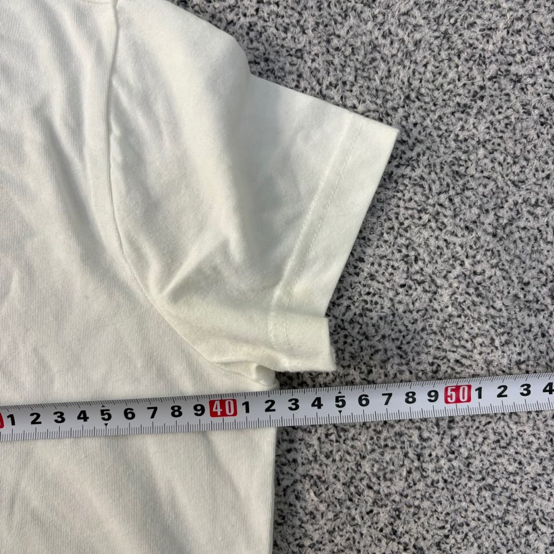 S 데상트 여성 라운드넥 반팔 티셔츠 0416J 상품이미지6