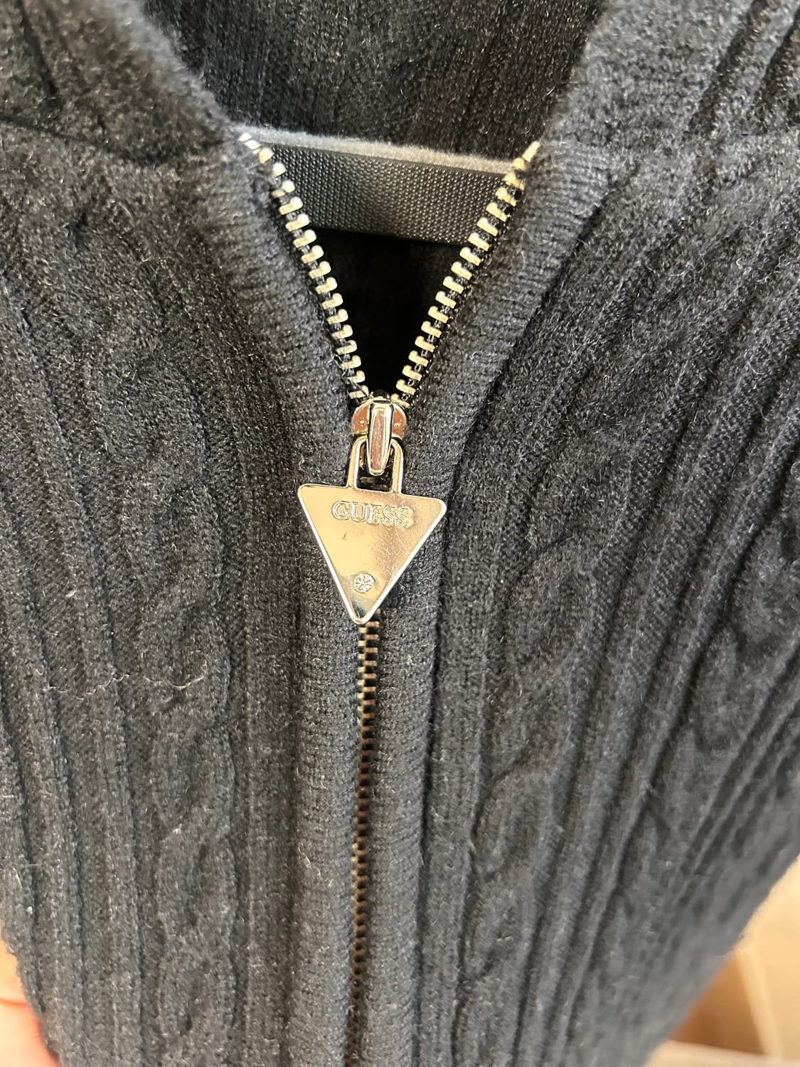 Guess 후드집업 가디건 상품이미지3