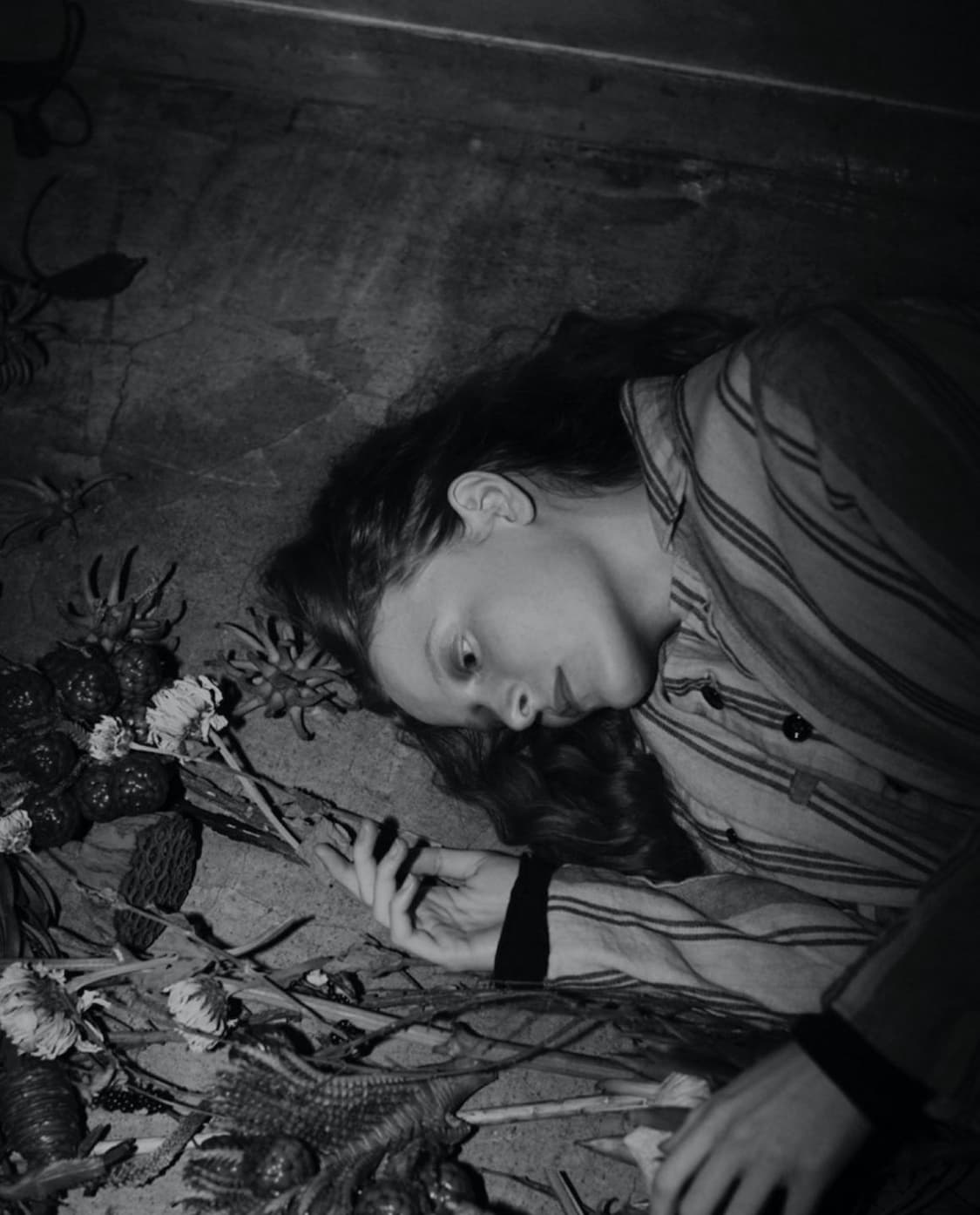 Garment Reproduction of workers 셋업 상품이미지2