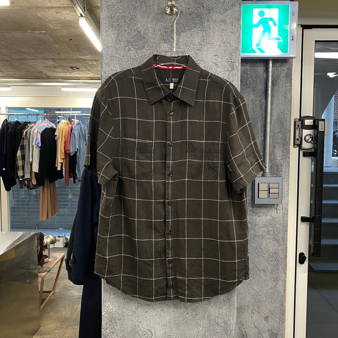 ARMANI JEANS 상품이미지1