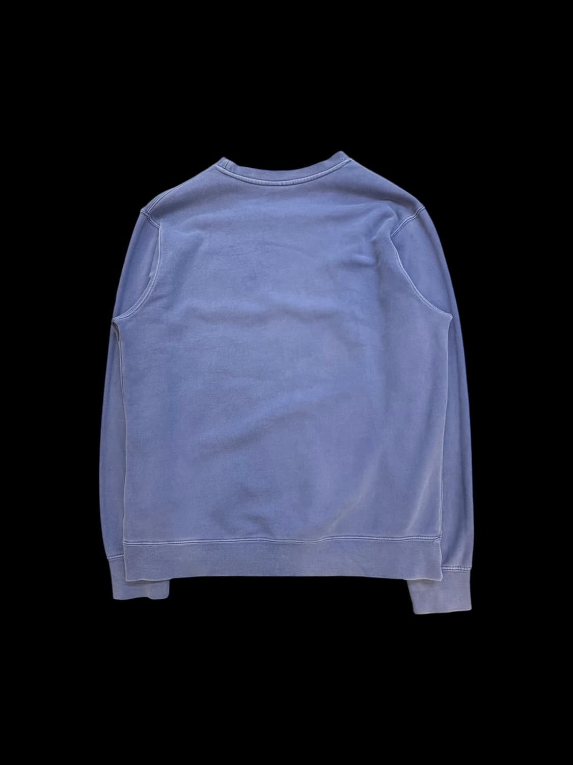 스투시 베이식 스톡 카누 피그먼트 다잉 맨투맨 상품이미지2