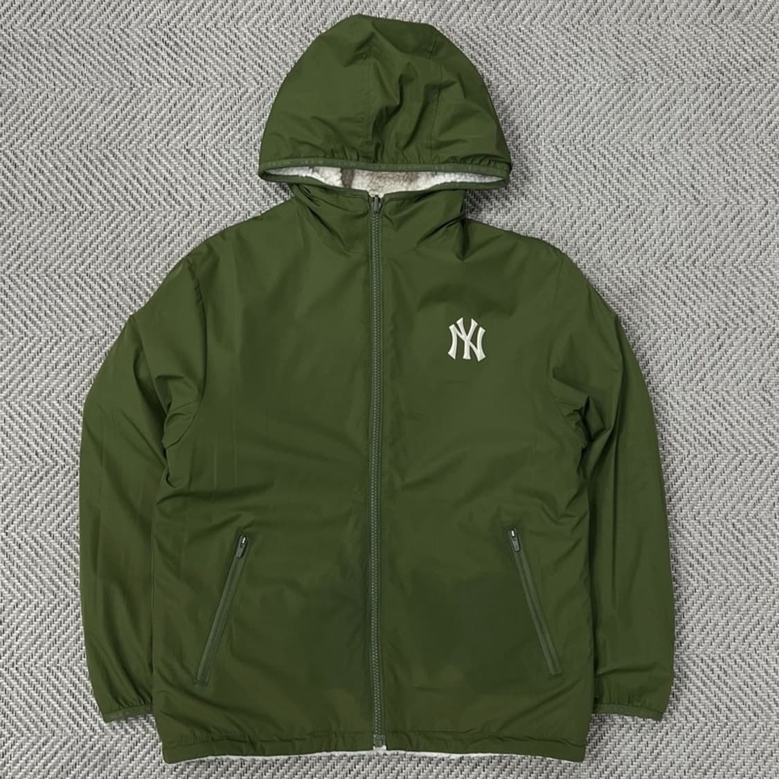 엠엘비 리버시블 플리스 v0658  상품이미지2