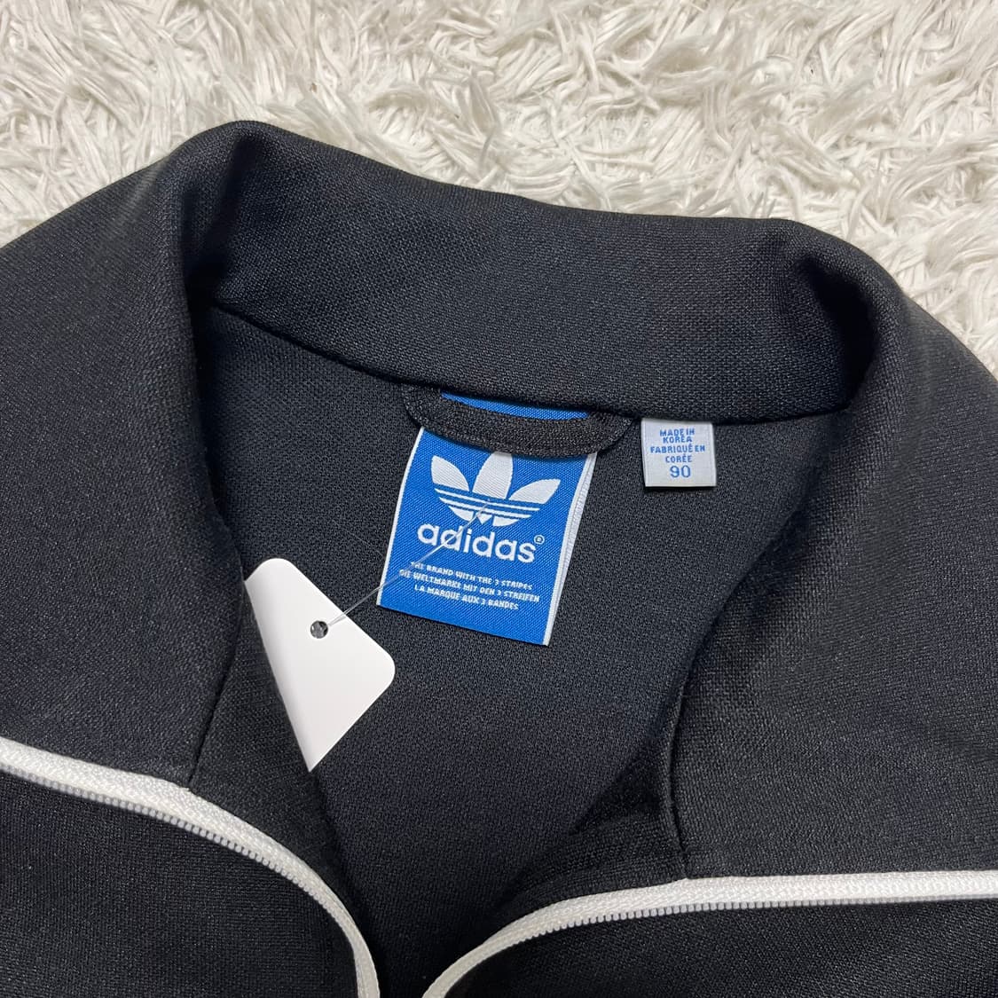 Adidas black Europa jersey 상품이미지6