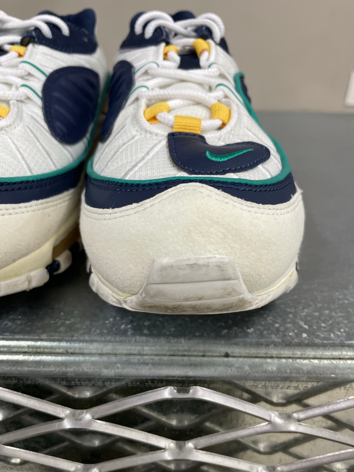 나이키 에어맥스 98 마이티 덕 255 (gr-4362) 상품이미지8