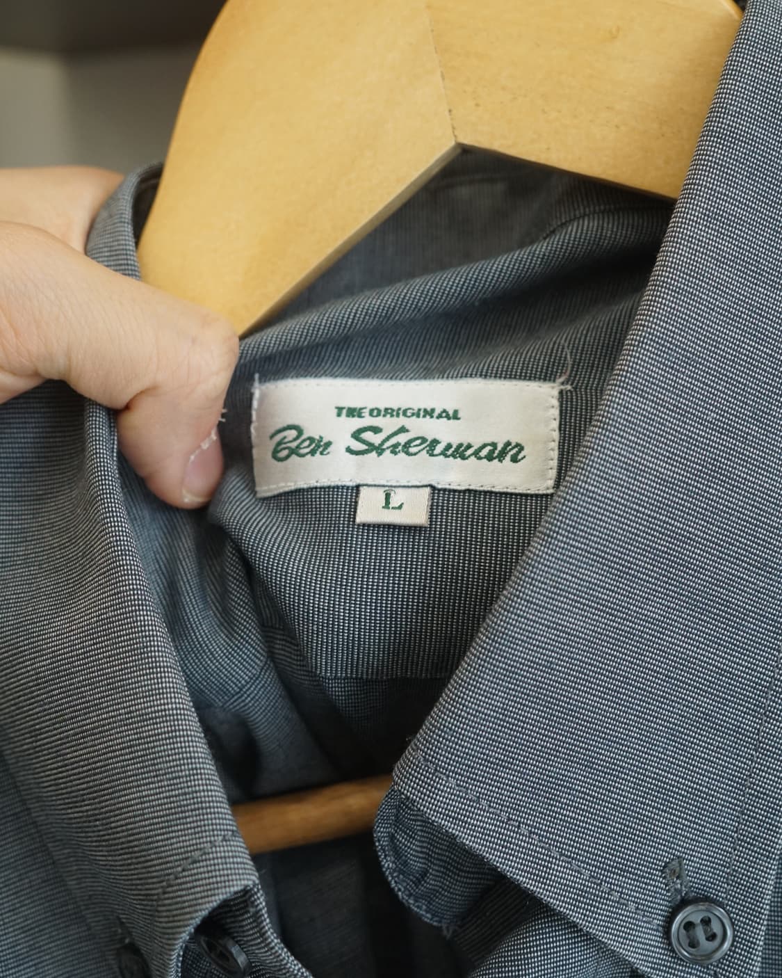 90s Ben Sherman 상품이미지5