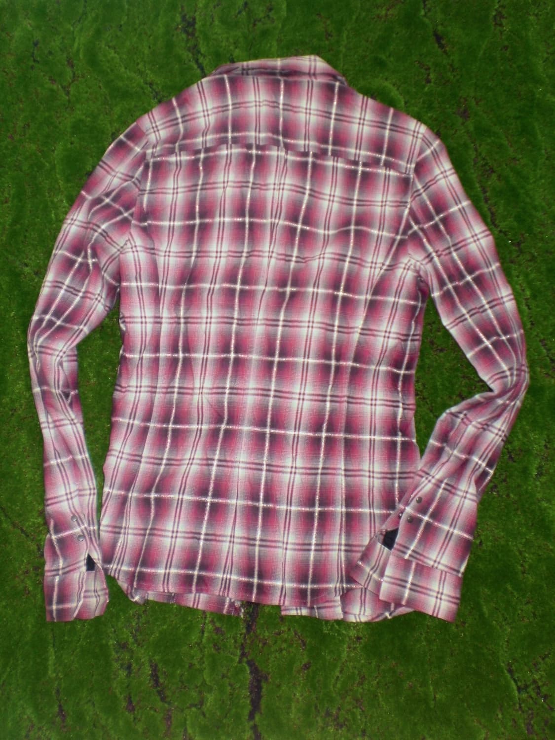 클래식 체크 셔츠 상품이미지2