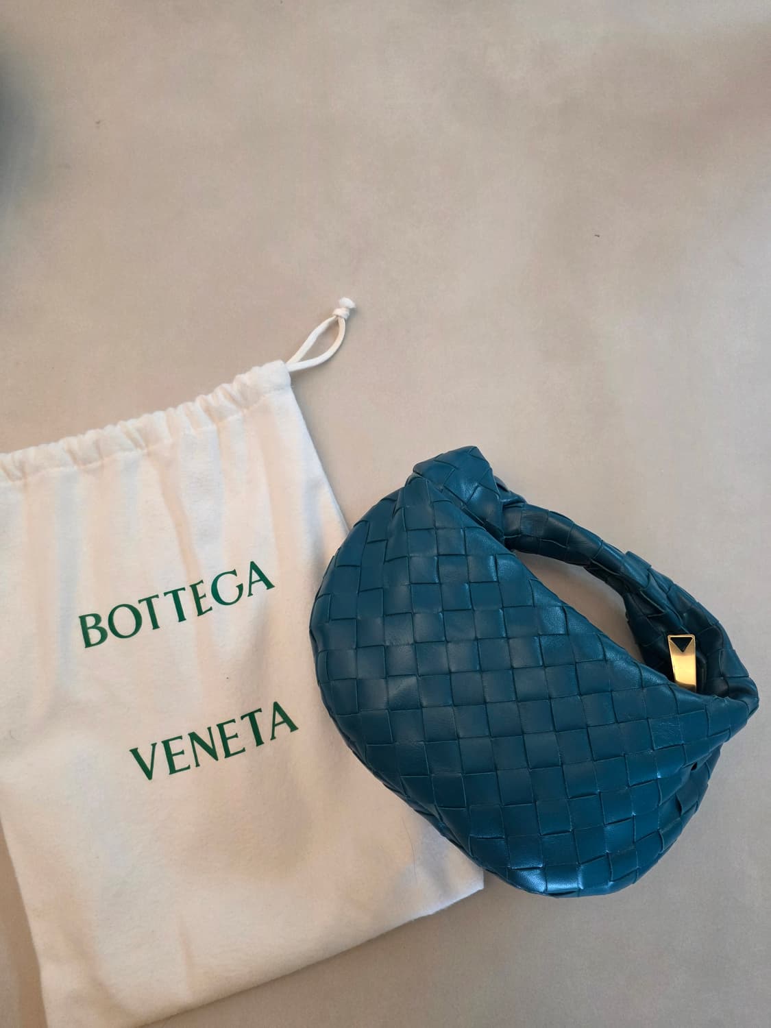 정품 보테가베네타 조디백 상품이미지9