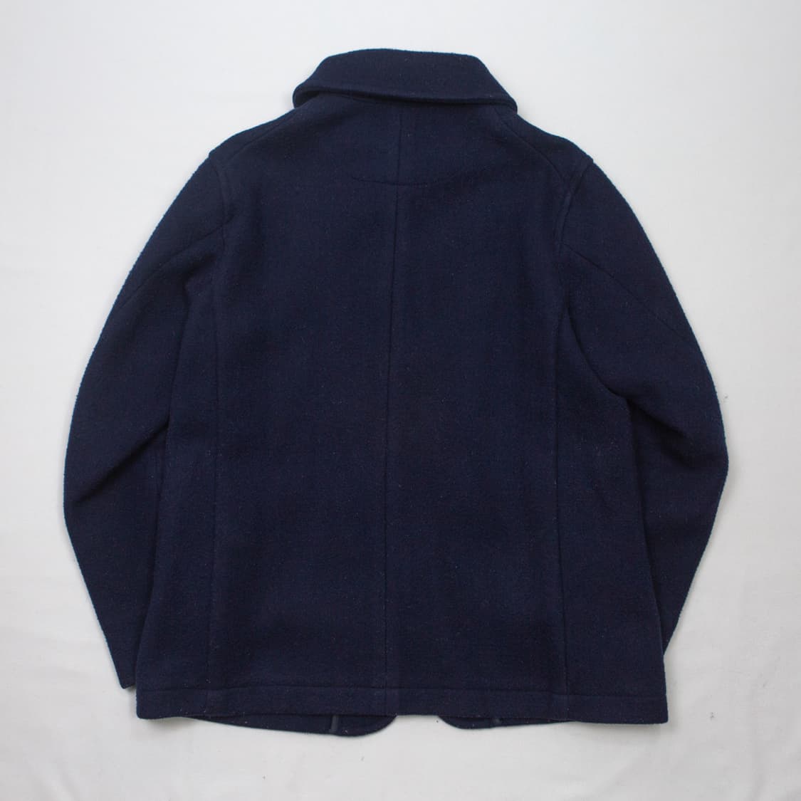 단톤 숄카라 울 코트 상품이미지7