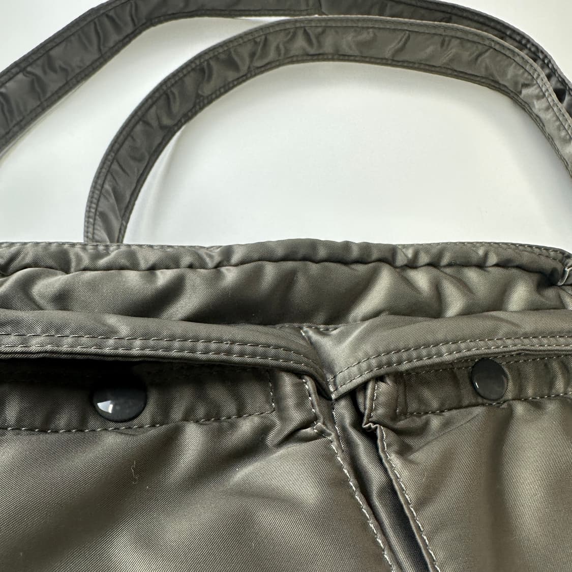 PORTER TANKER SHOULDER BAG (L) 포터 탱커 숄더백 상품이미지4