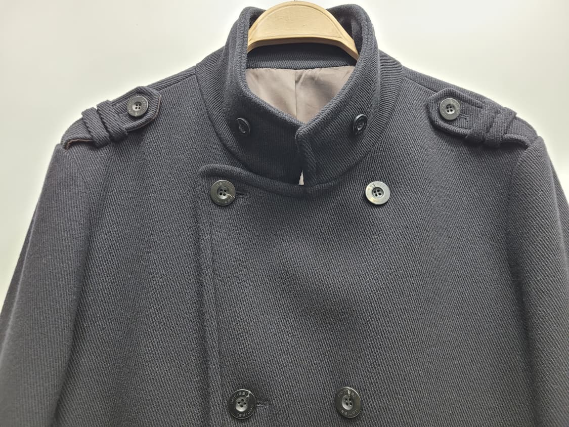 series 시리즈 모직 더블 숏코트 / 남 105 (추천 100) 
 상품이미지4