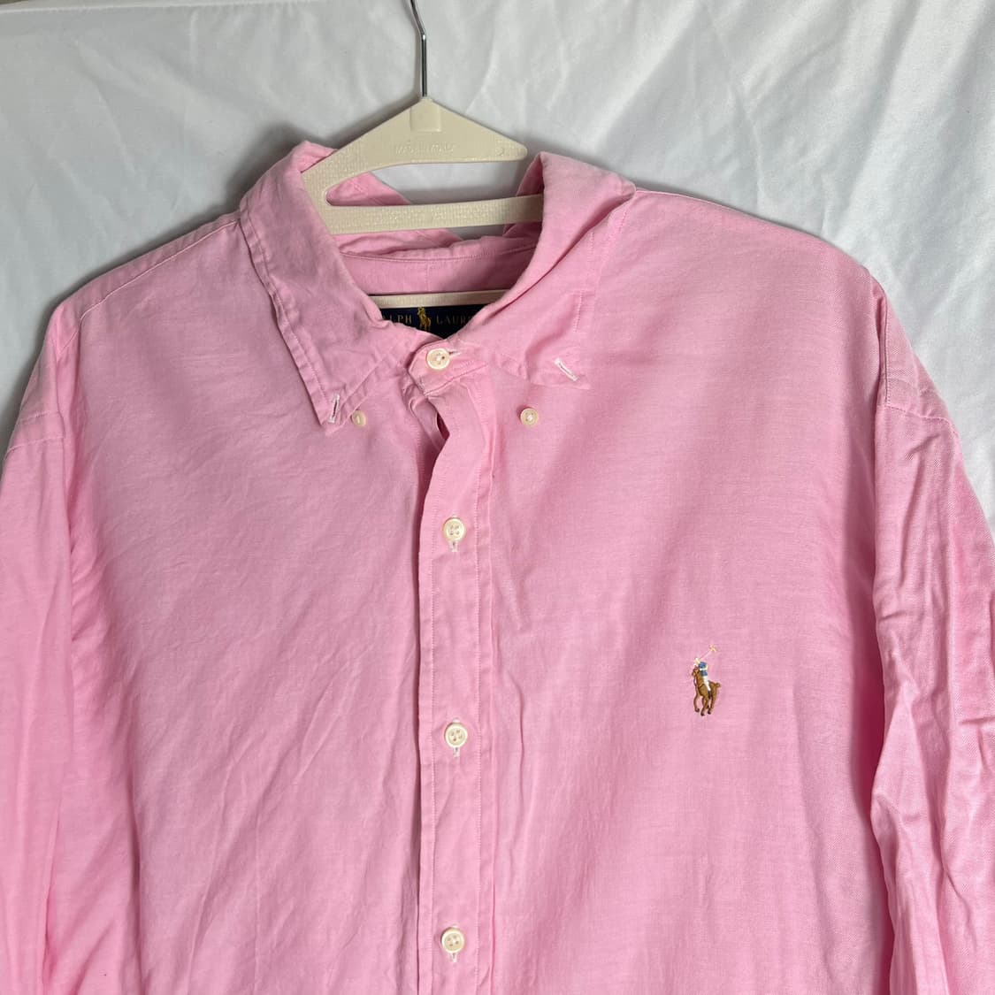 [RALPH LAUREN] 랄프로렌 클래식 옥스포드 셔츠 상품이미지2
