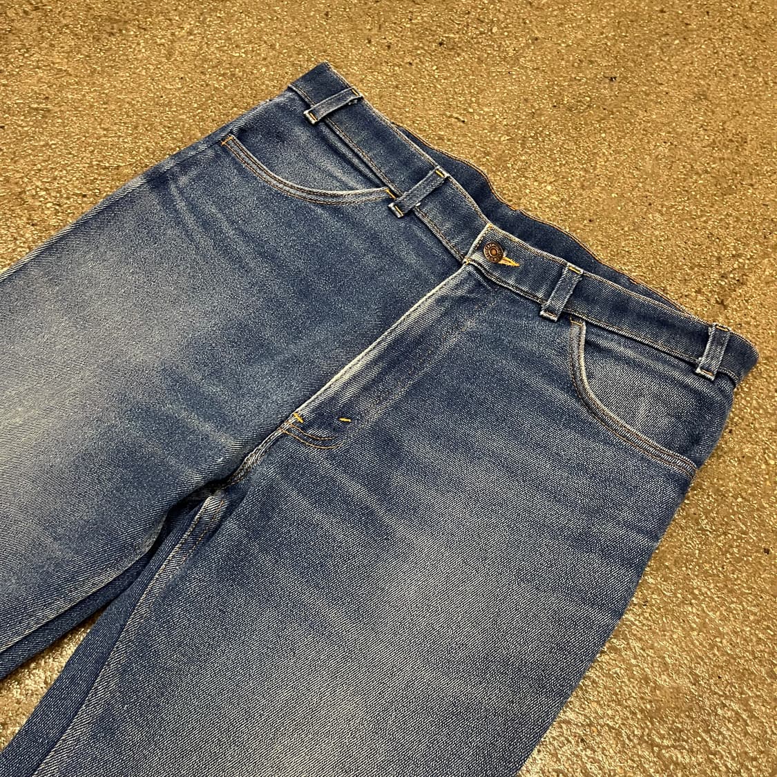 90s 리바이스547 스트레이트핏 (35“) 상품이미지3