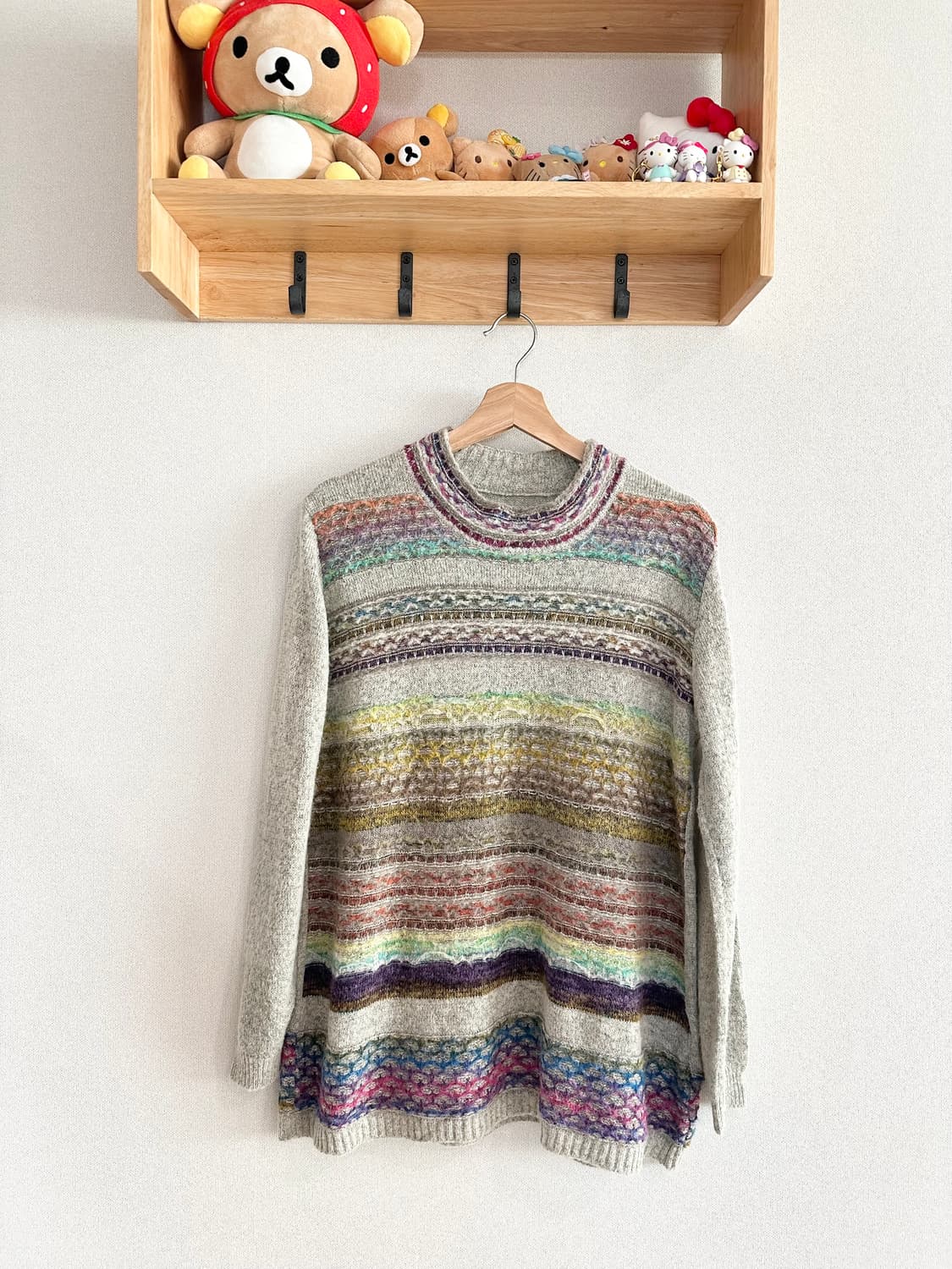 jpn 하구미 스즈코 히피 모리걸 임수정 아오이유우 코디세트 상품이미지2