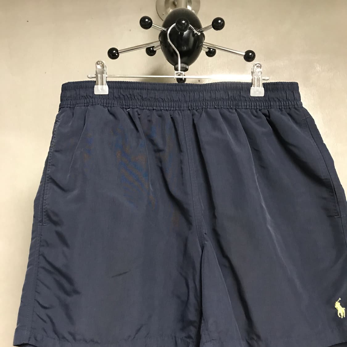 폴로 랄프로렌 포니 스윔 팬츠 네이비 L 상품이미지2