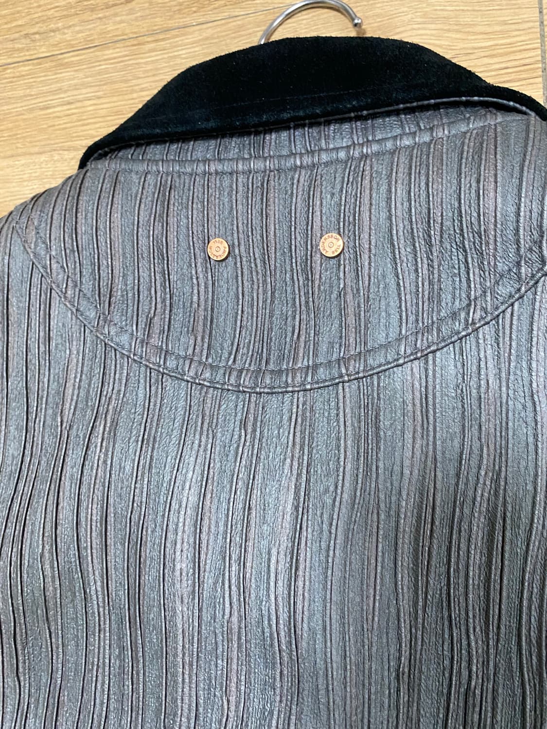 [xl] 앤더슨벨 오르테가 자켓 상품이미지8