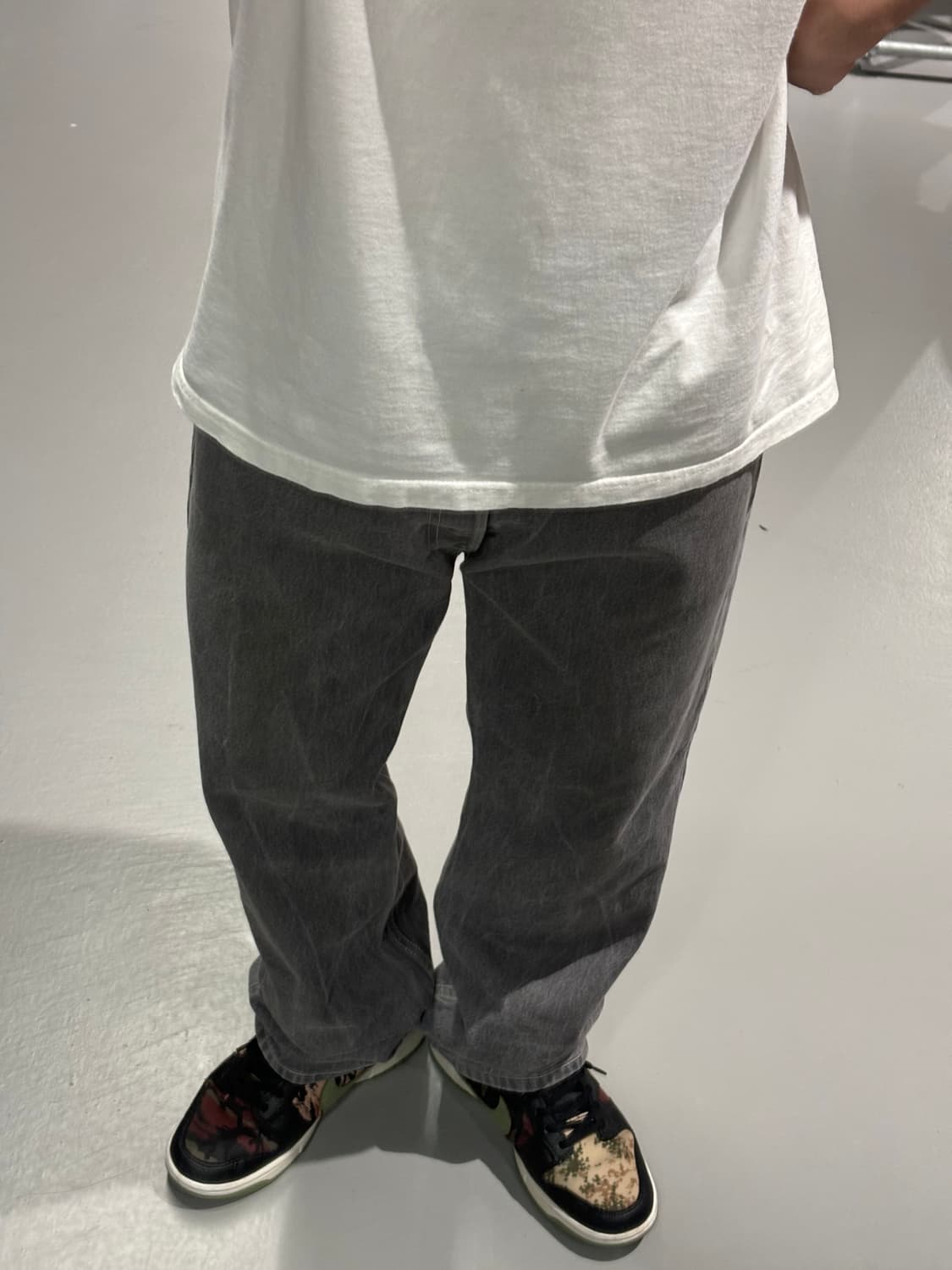 리바이스 501 데님 팬츠   상품이미지3
