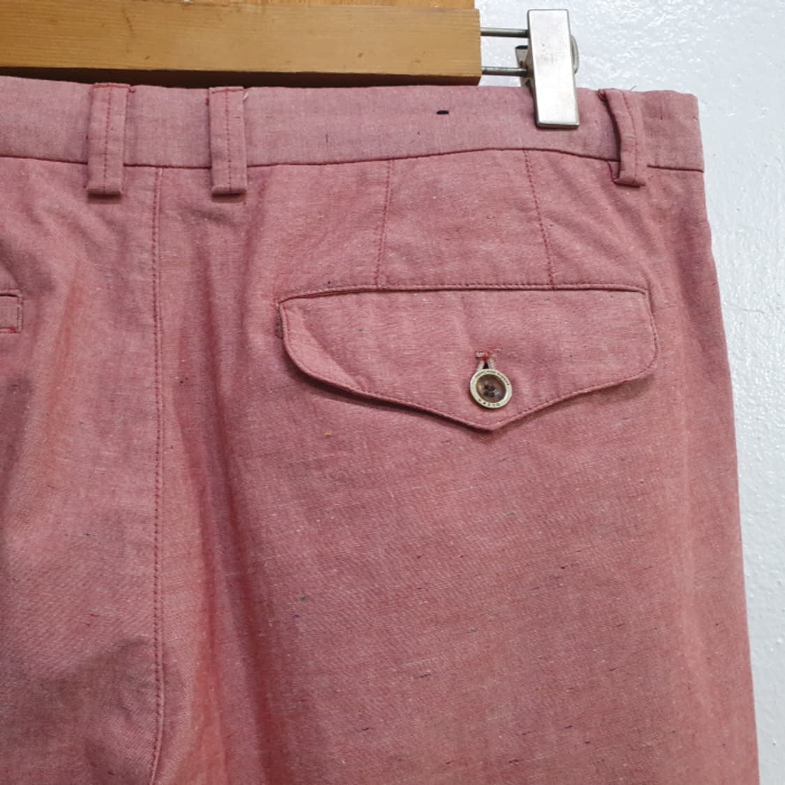 올젠 남자 정장반바지(33) 상품이미지7