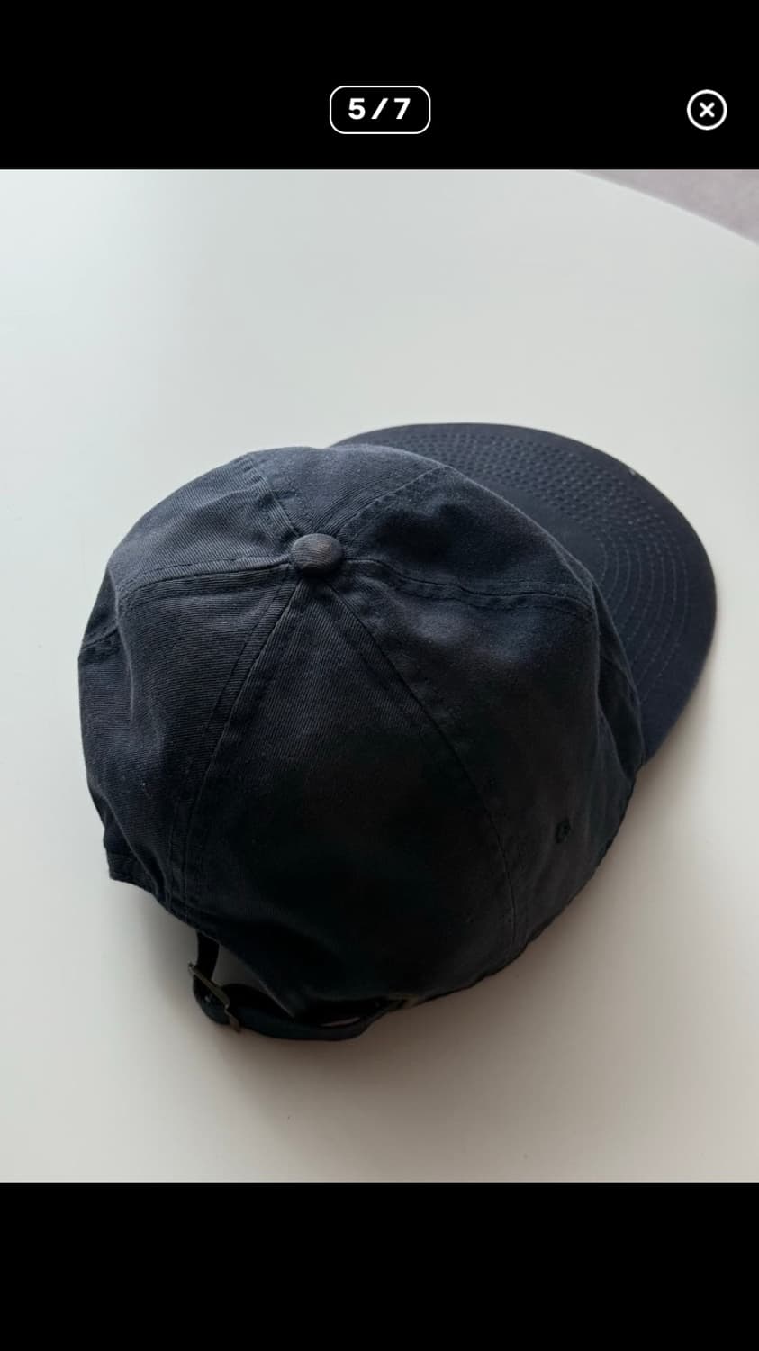Polo Jeans Vinatage Ball Cap 상품이미지6