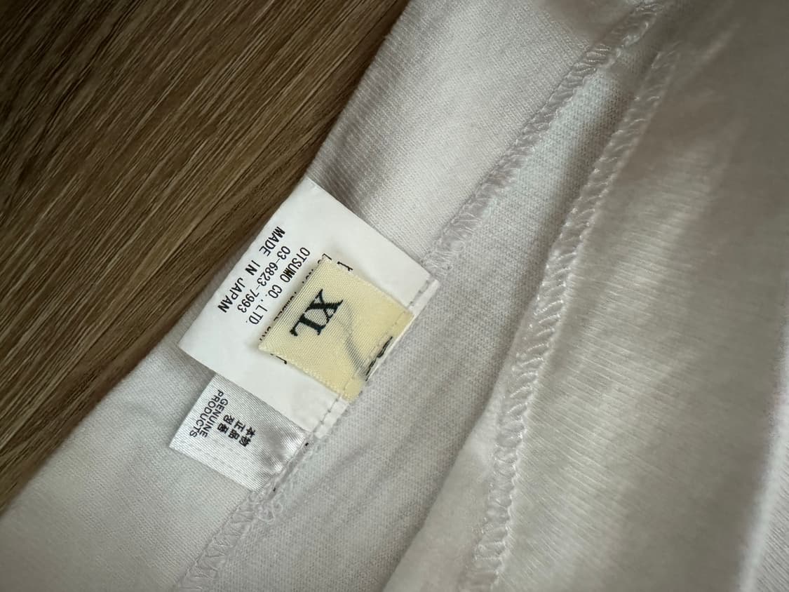 휴먼메이드 x 베르디 걸즈 티셔츠 상품이미지3