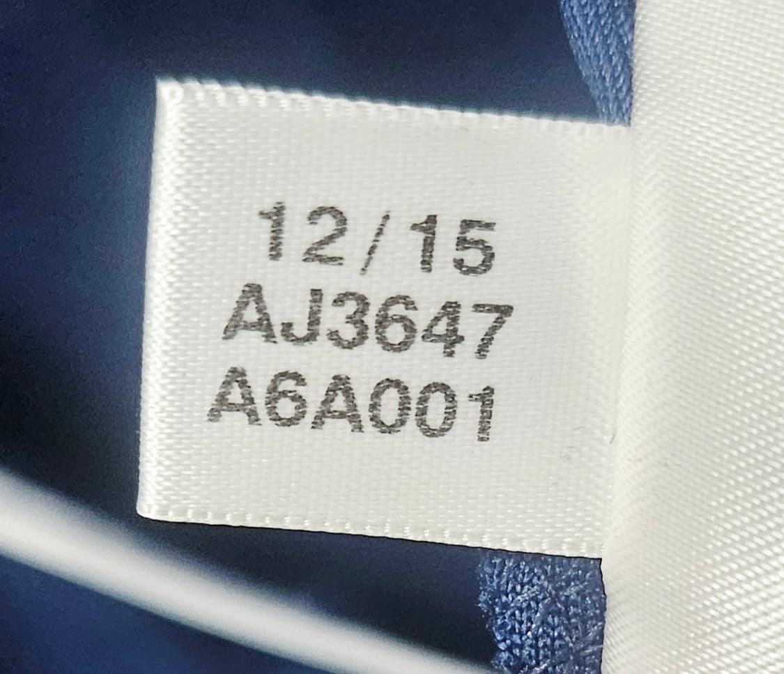 (90~95) ♡미착용♡ 아디다스 에센셜 [네이비] 트랙탑져지 상품이미지4