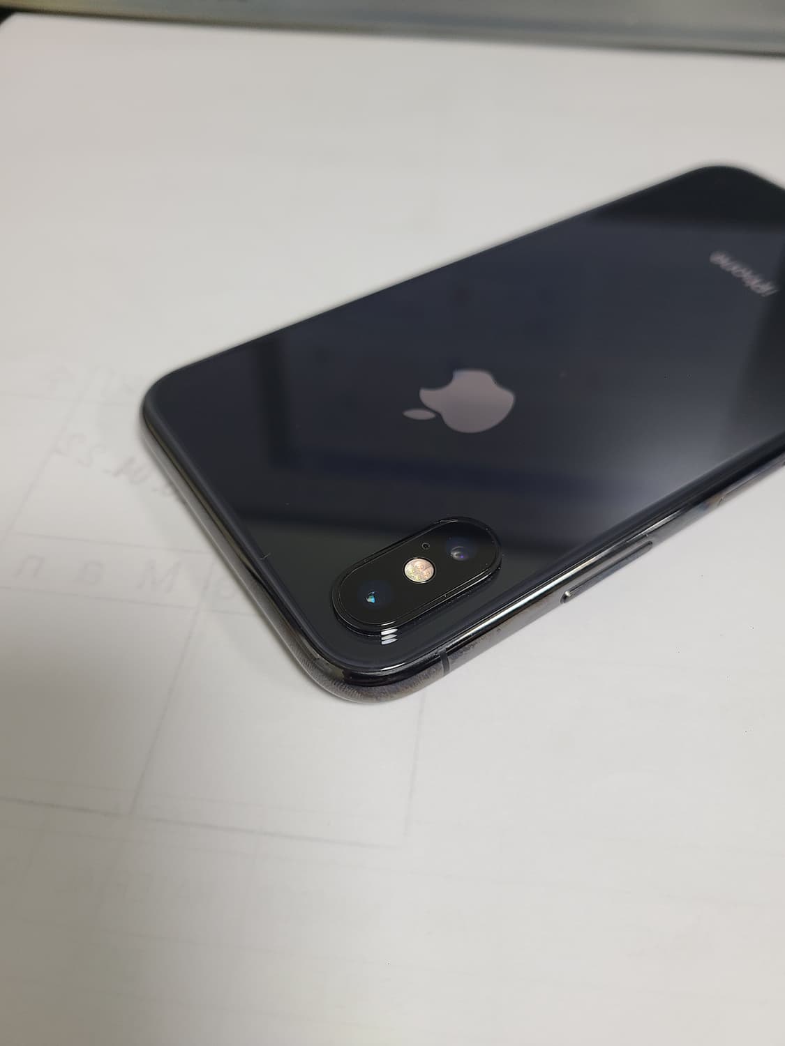 아이폰 x 스그 64G 배터리86 한국판 상품이미지5